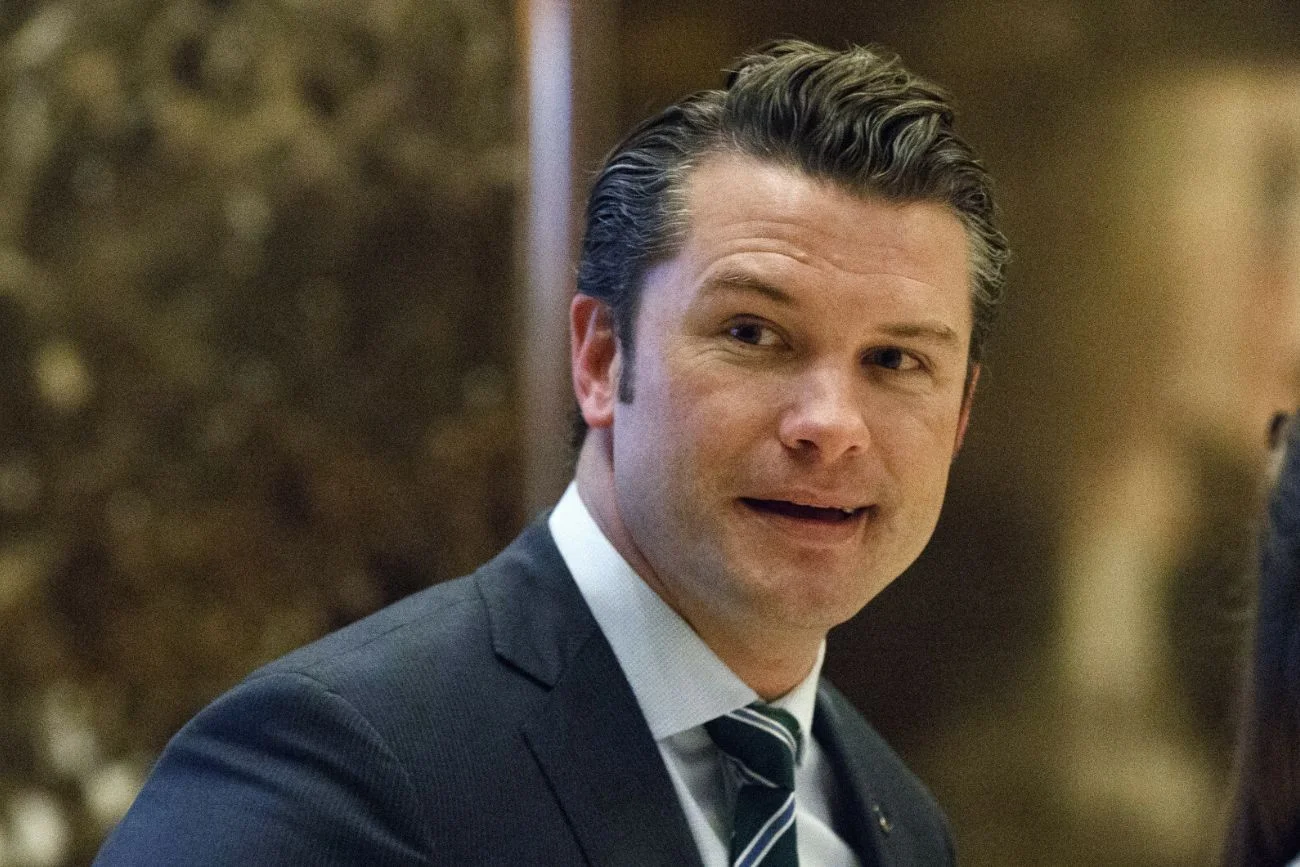 To on zostanie nowym szefem Pentagonu. Kim jest Pete Hegseth?