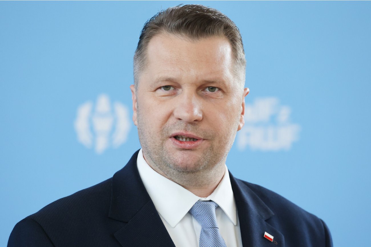 Przymysław Czarnek: zmiana nazwy PiS jest możliwa