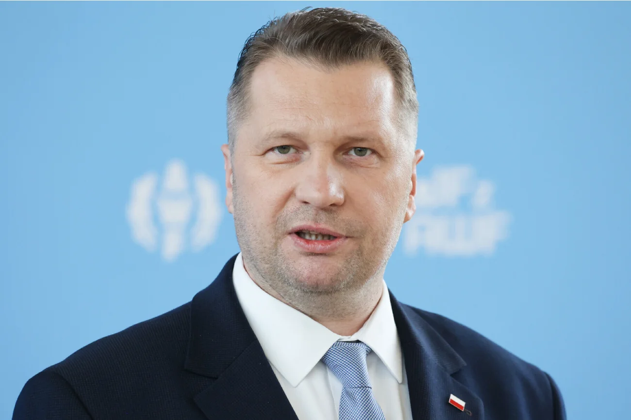 Przymysław Czarnek: zmiana nazwy PiS jest możliwa