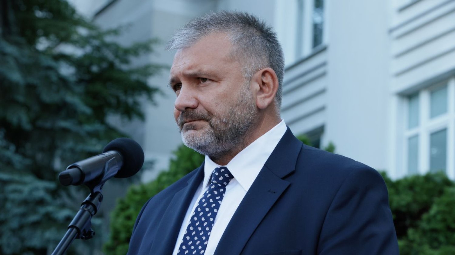 Waldemar Żurek o kulisach nominacji od premiera Tuska. "Dostałem wolną rękę"