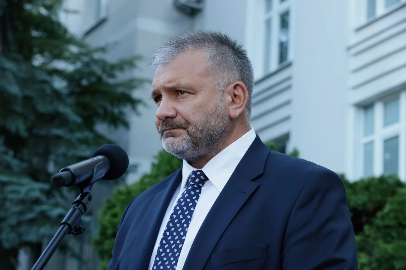 Waldemar Żurek ujawnił kulisy nominacji od Tuska: Dostałem wolną rękę Waldemar Żurek o kulisach nominacji od premiera Tuska. "Dostałem wolną rękę"
