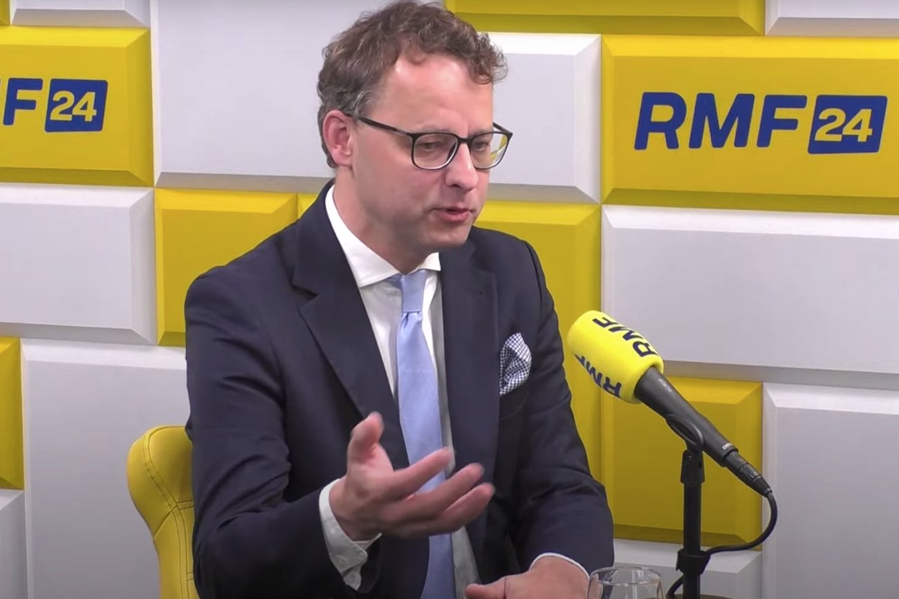 Marcin Romanowski był gościem Tomasza Terlikowskiego w RMF FM.