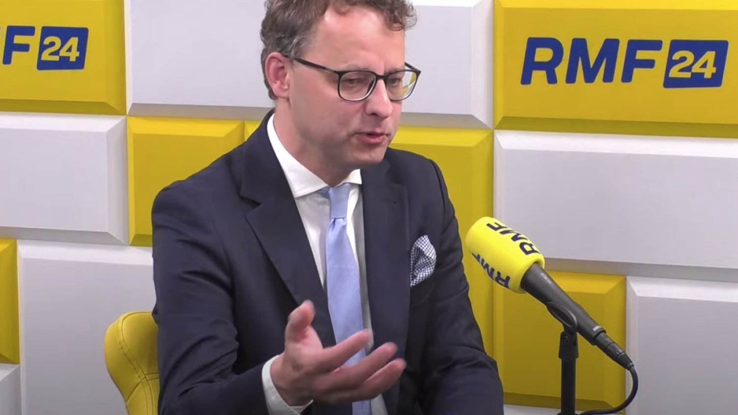 Marcin Romanowski był gościem Tomasza Terlikowskiego w RMF FM.