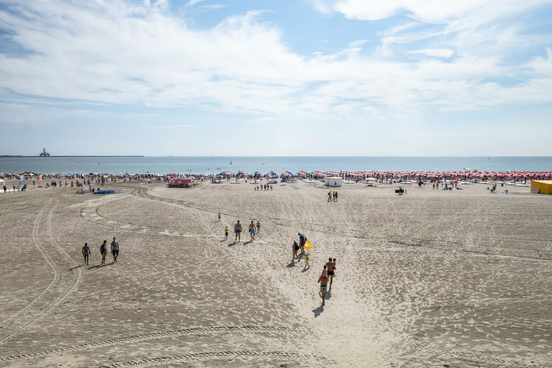 Eforie Nord w Rumunii