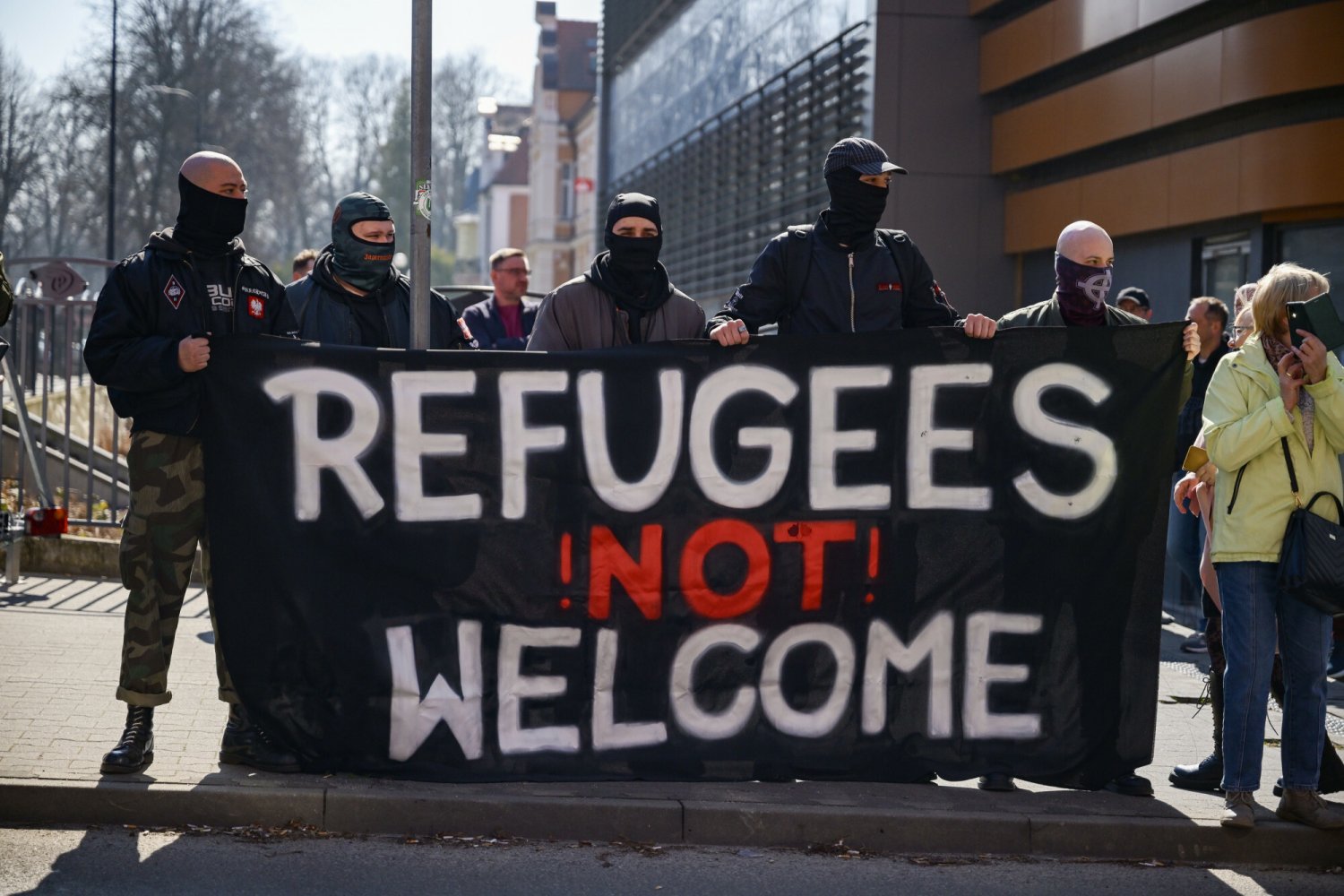 Raport Rady Europy: Rasizm, nietolerancja, dyskryminacja