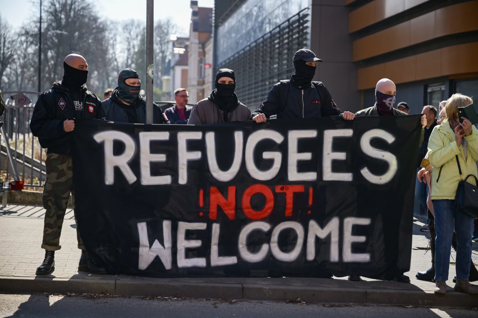 Raport Rady Europy: Rasizm, nietolerancja, dyskryminacja