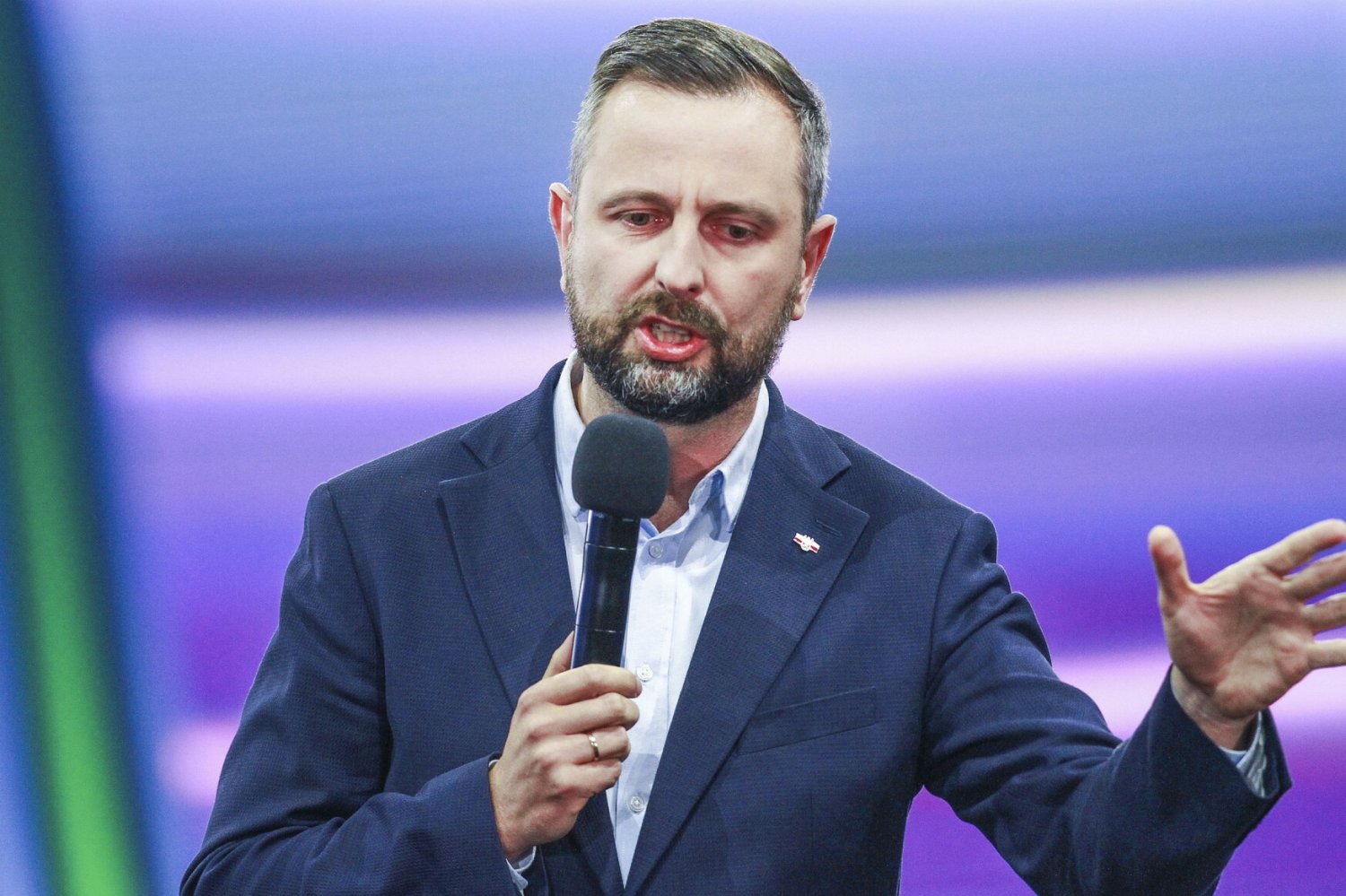 Kosiniak-Kamysz na Campusie. Tak odpowiadał na pytania ws. aborcji.