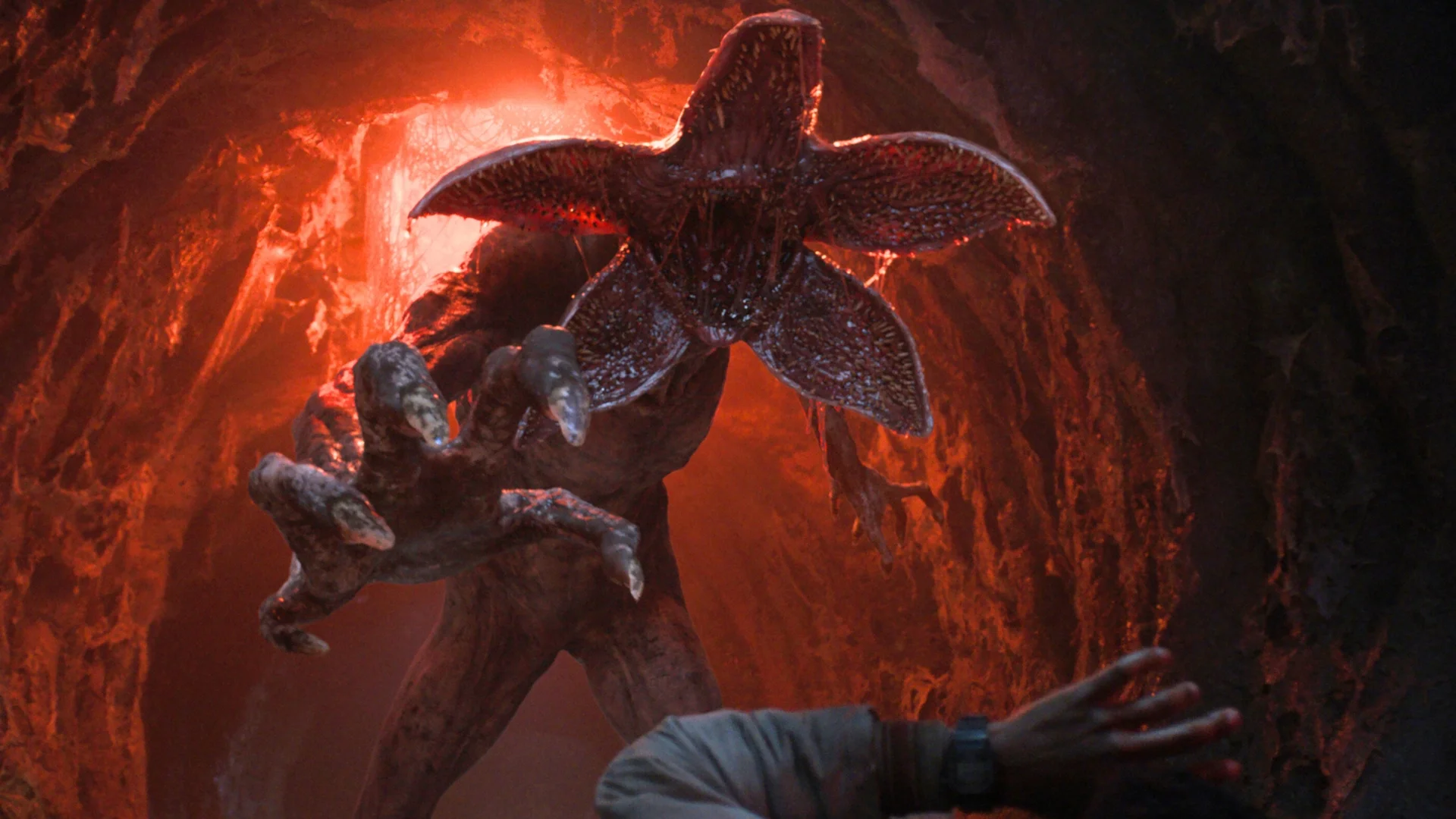 Demogorgon w 5. sezonie "Stranger Things"
