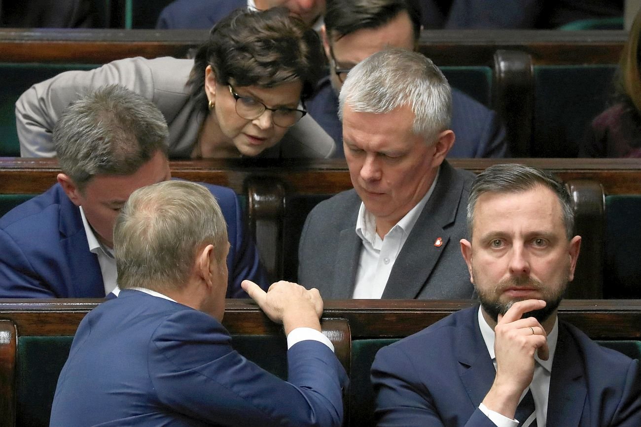 "Zmiany dla dobra pacjentów, nie lekarzy". Tusk zapowiada rewolucję w resorcie zdrowia