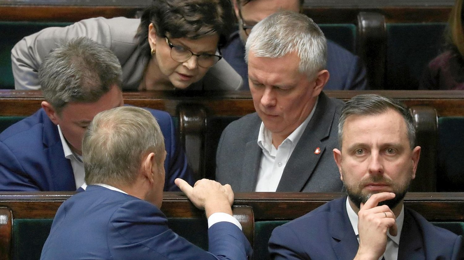 "Zmiany dla dobra pacjentów, nie lekarzy". Tusk zapowiada rewolucję w resorcie zdrowia "Zmiany dla dobra pacjentów, nie lekarzy". Tusk zapowiada rewolucję w resorcie zdrowia