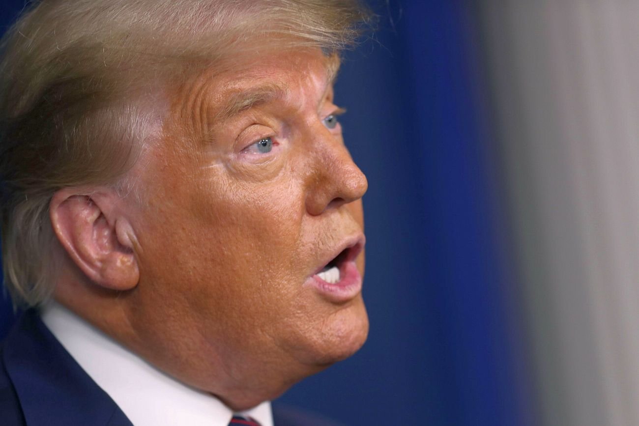 Trump proponuje warunki pokoju na Ukrainie. Ucieszy się z nich jedynie Putin