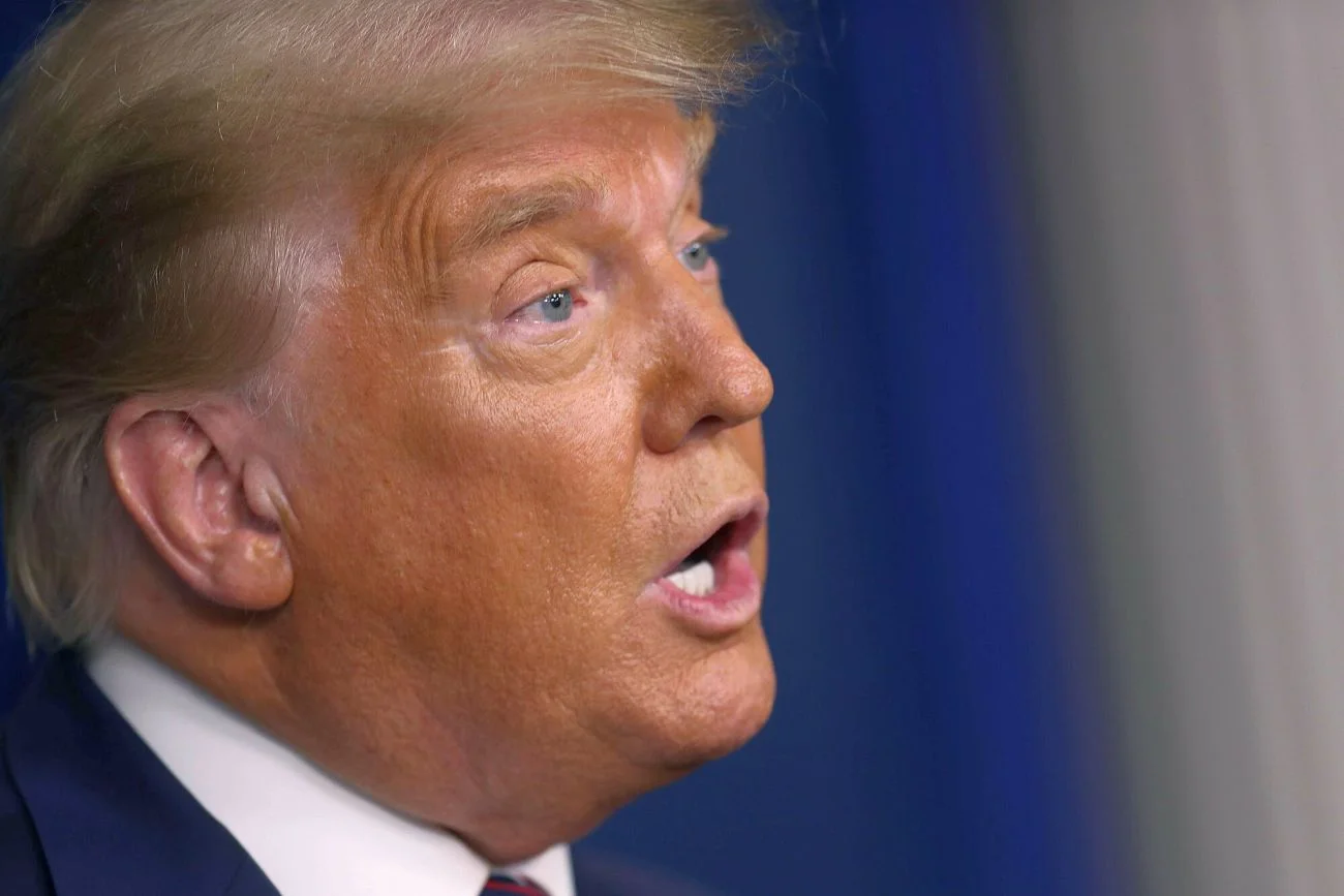Trump przedstawił "zarys" planu pokojowego dla Ukrainy. Próżno się spodziewać rewolucji w podejściu do tematu Trump przedstawił "zarys" planu pokojowego dla Ukrainy. Próżno się spodziewać rewolucji w podejściu do tematu