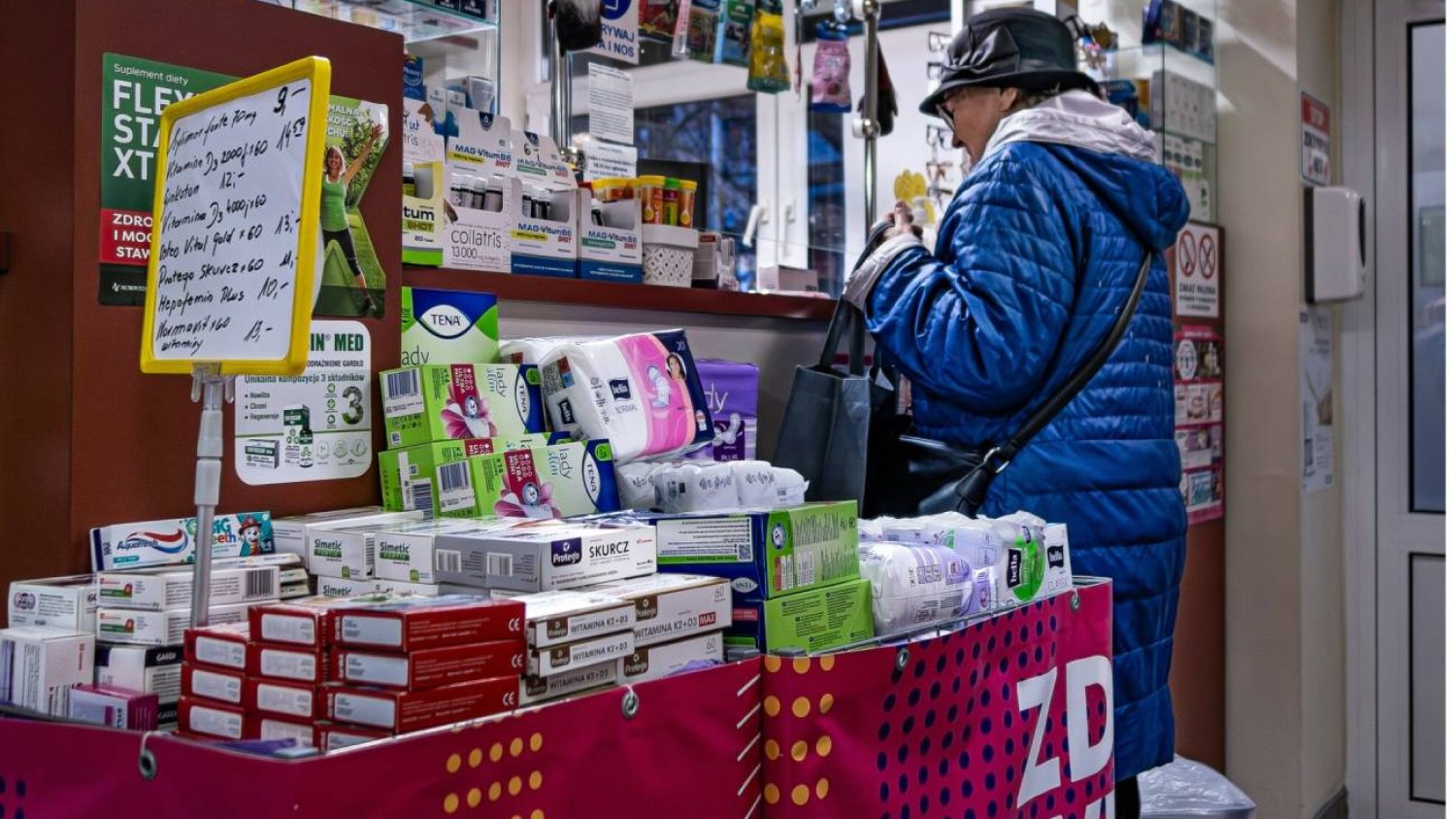 Apteka – 6 produktów kosmetycznych za grosze. Nie przepłacaj