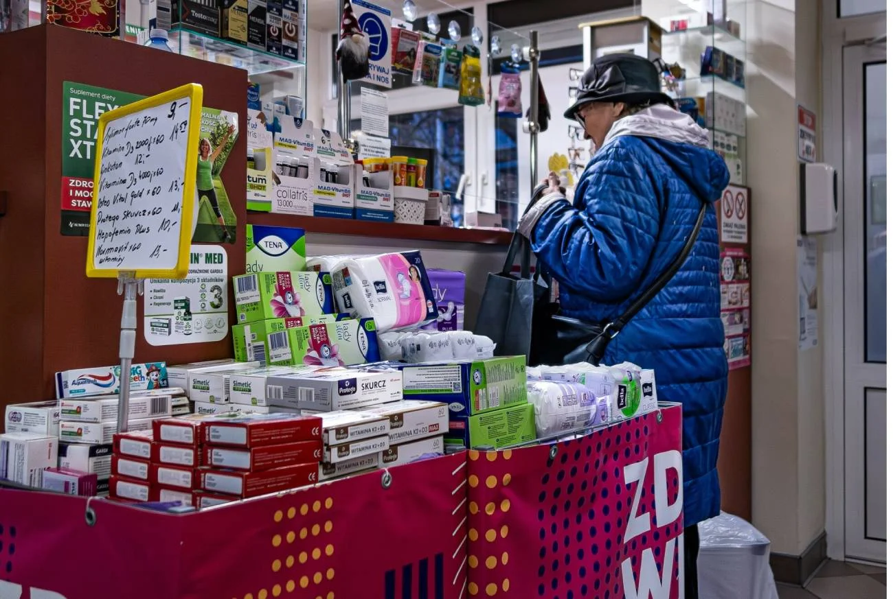 Apteka – 6 produktów kosmetycznych za grosze. Nie przepłacaj