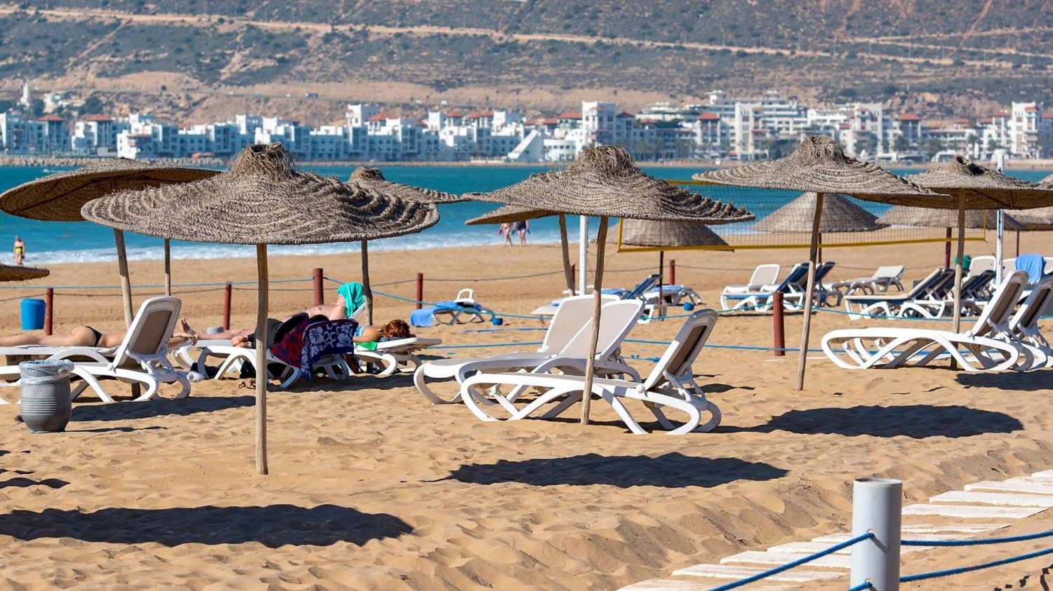 Maroko i Agadir to cieekawe opcje na wakacje 2026