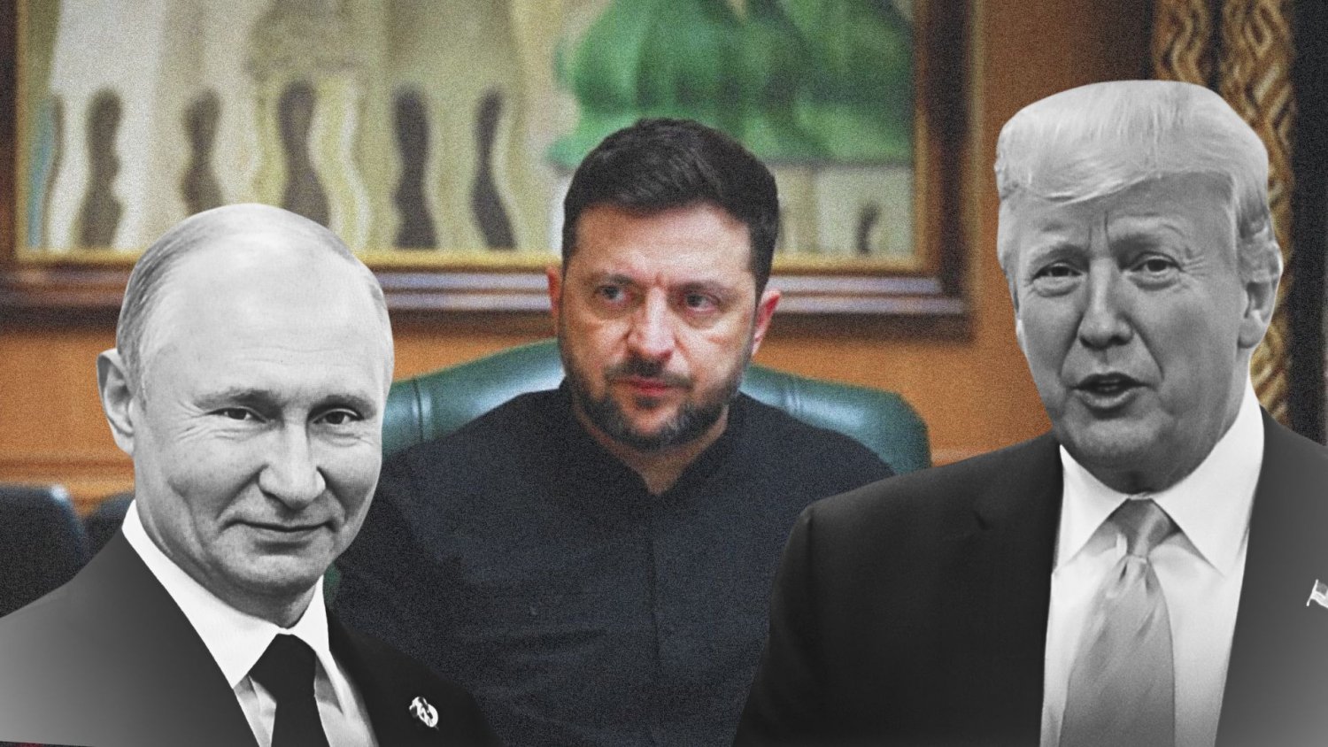 Pakt Trump-Putin w Niemczech podsumowali ostro. Mowa o "ultimatum dla ofiary"