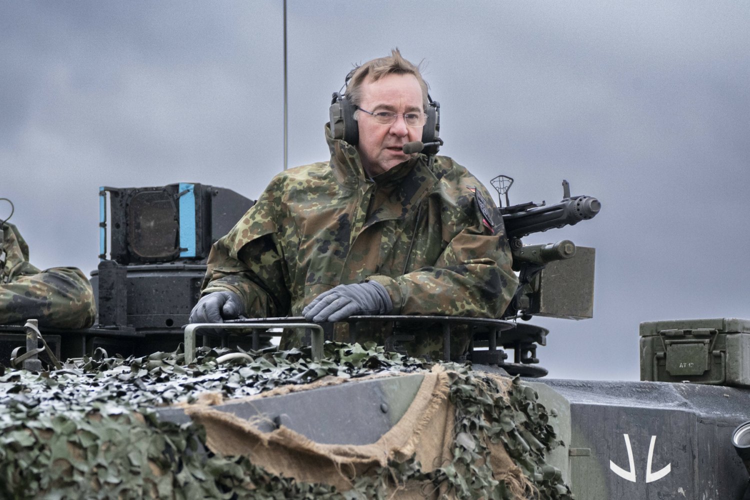 Szef MON Niemiec: "Musimy być zdolni do obrony“.