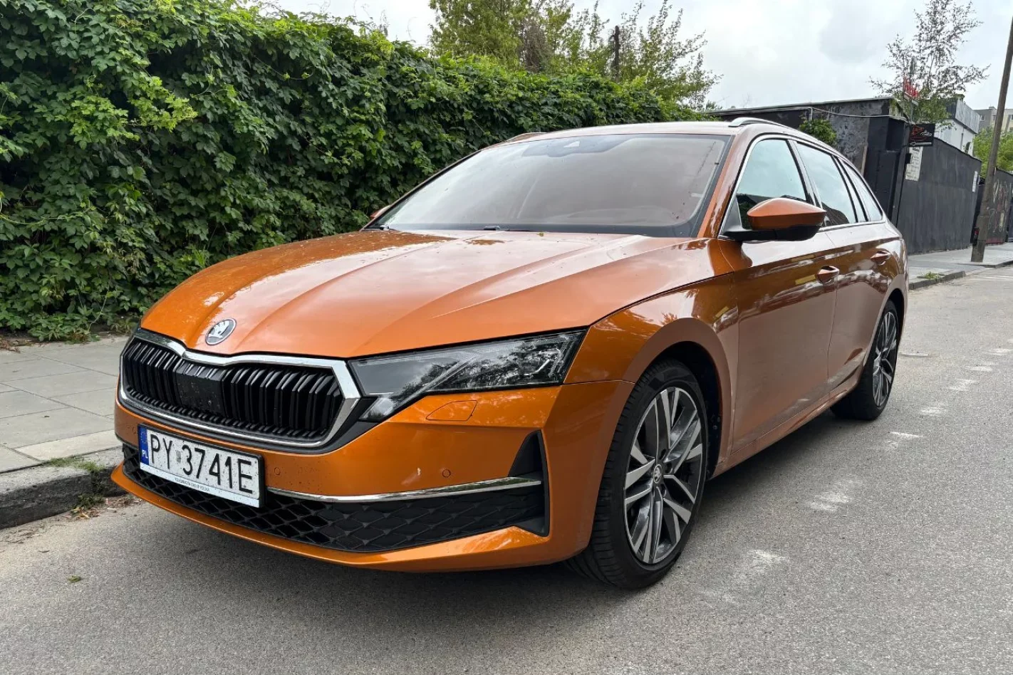 Skoda Octavia Skoda Octavia