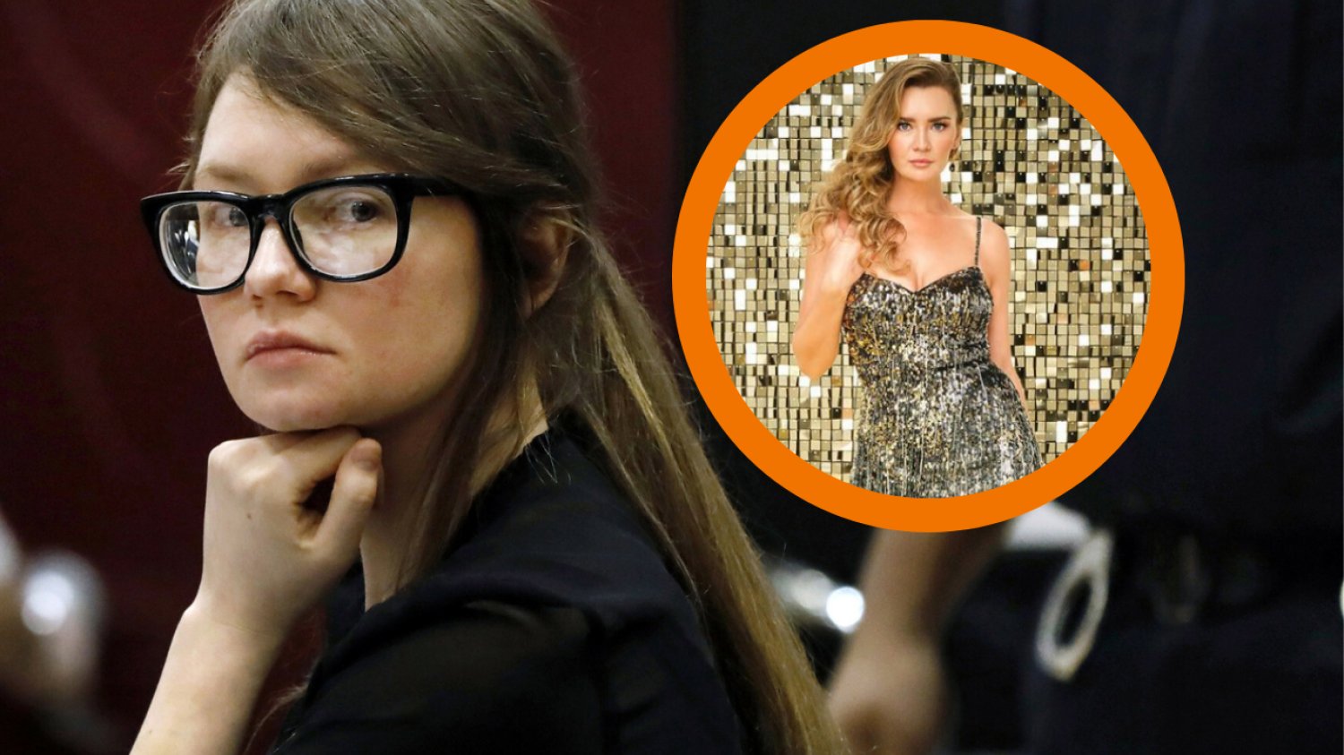 oszustka Anna Delvey, Taniec z gwiazdami, Anna Sorokin oszustka Anna Delvey, Taniec z gwiazdami, Anna Sorokin