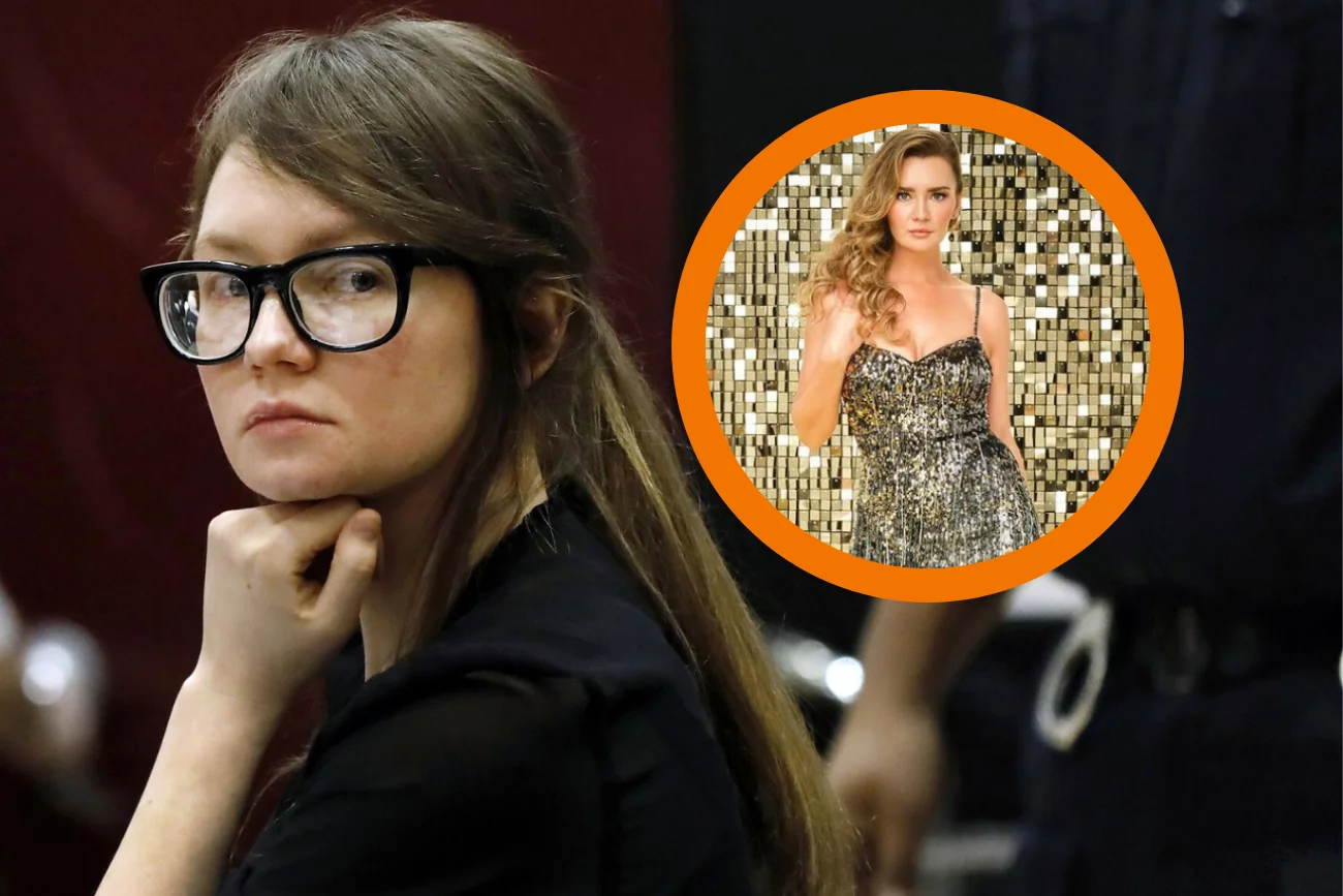 oszustka Anna Delvey, Taniec z gwiazdami, Anna Sorokin