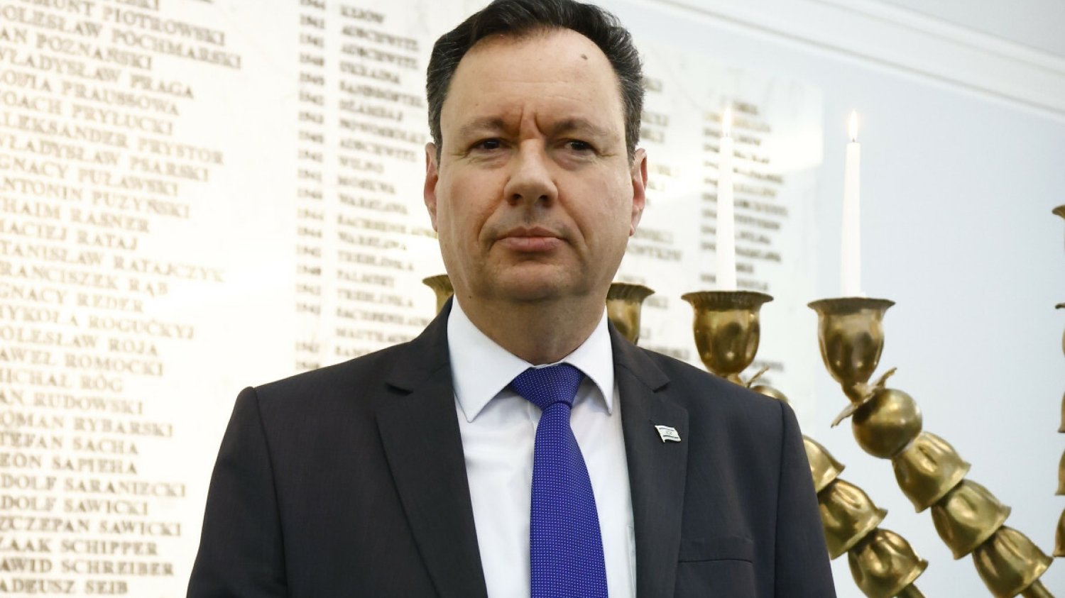 Ambasador Izraela w Polsce nagle kończy misję. Ujawniono powód