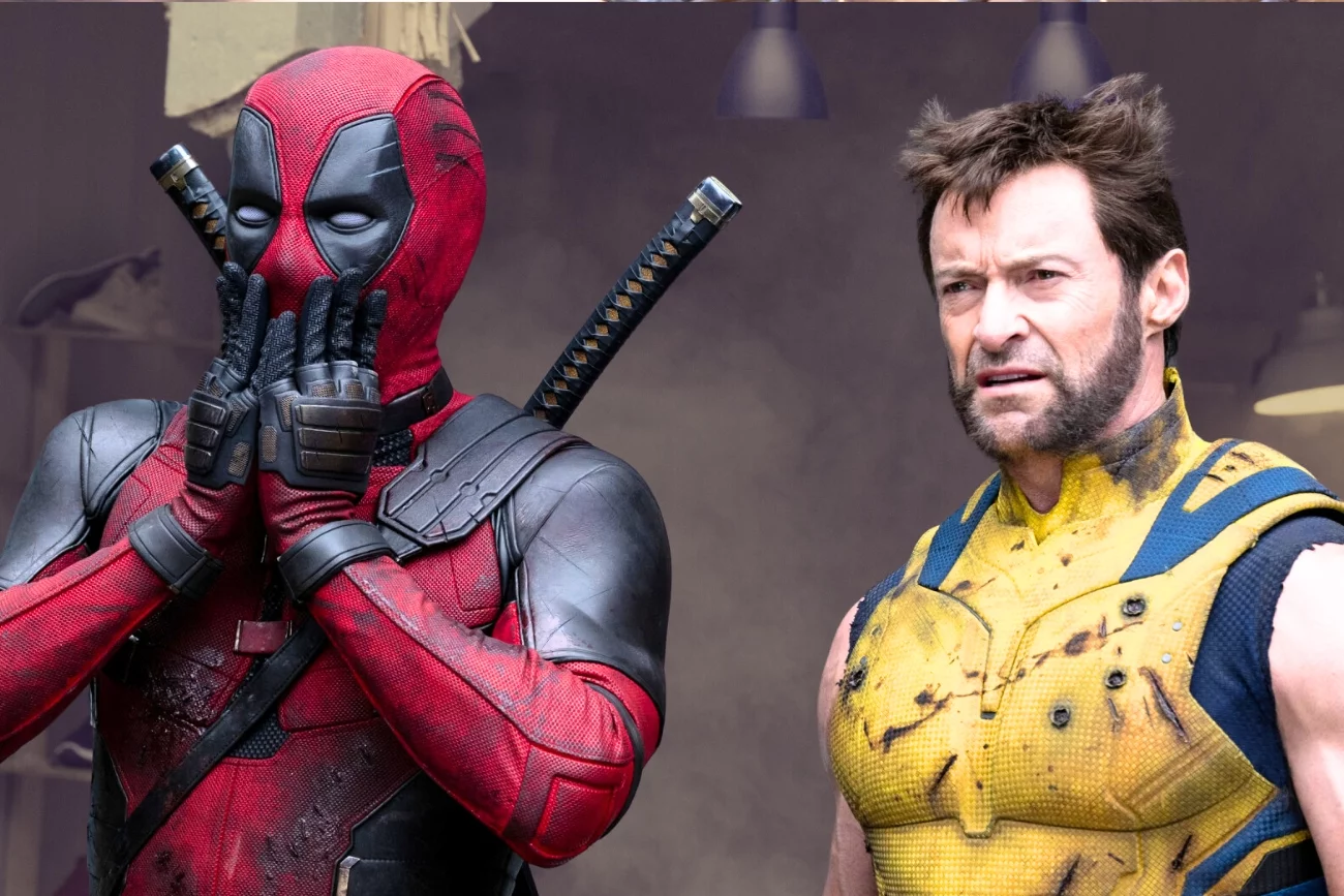 "Deadpool & Wolverine" nie jest Zbawcą Marvela, ale... (RECENZJA BEZ SPOILERÓW) "Deadpool & Wolverine" nie jest Zbawcą Marvela, ale... (RECENZJA BEZ SPOILERÓW)