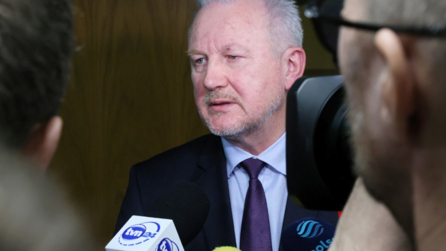 Jest wyrok dla sprawców pobicia Kwaśniaka! Były szef KNF czekał na niego 10 lat.