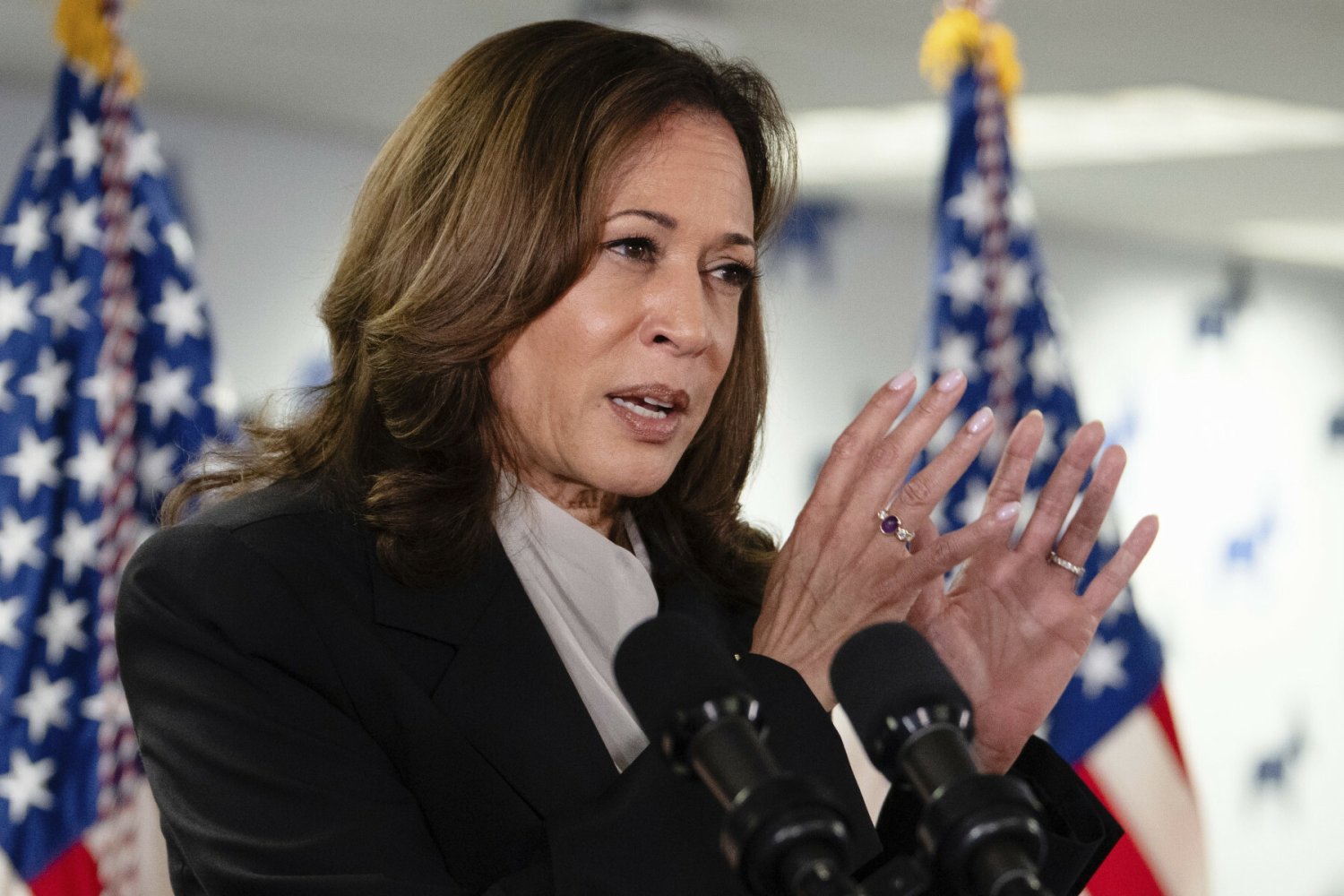 Republikanie mają plan na pokonanie Harris. Znane są szczegóły.