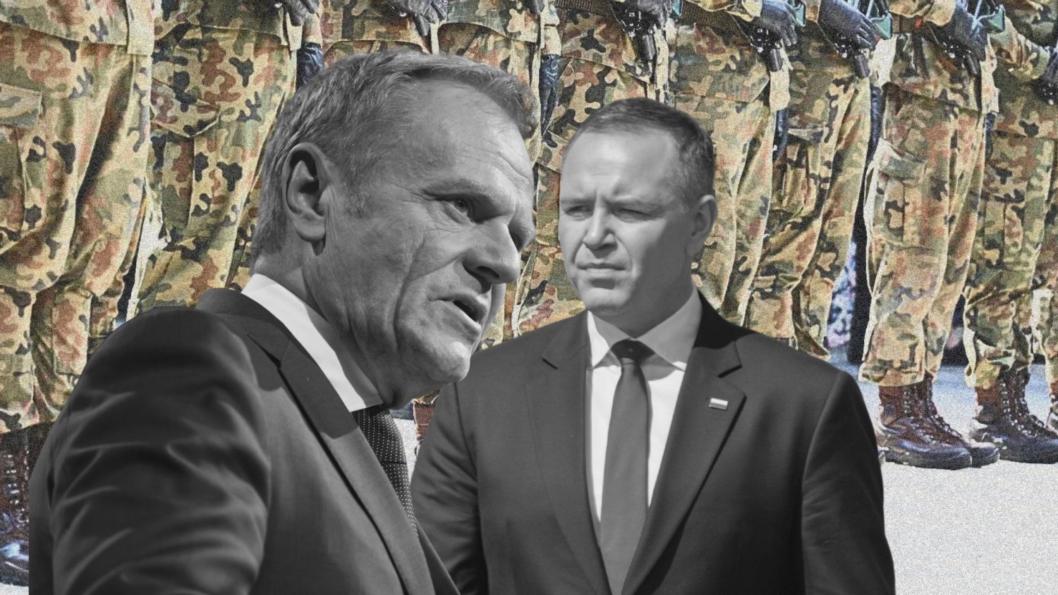 Burza wokół nominacji oficerskich. "Przestańcie kłamać" vs. "Was to bawi"