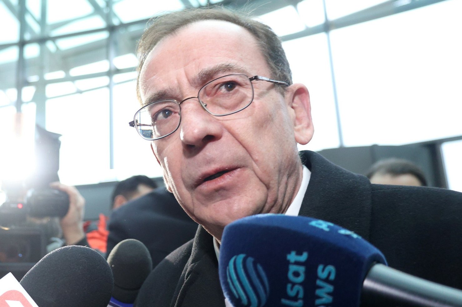 Pogorszył się stan zdrowia Kamińskiego? "GW": miał zostać przewieziony do szpitala.