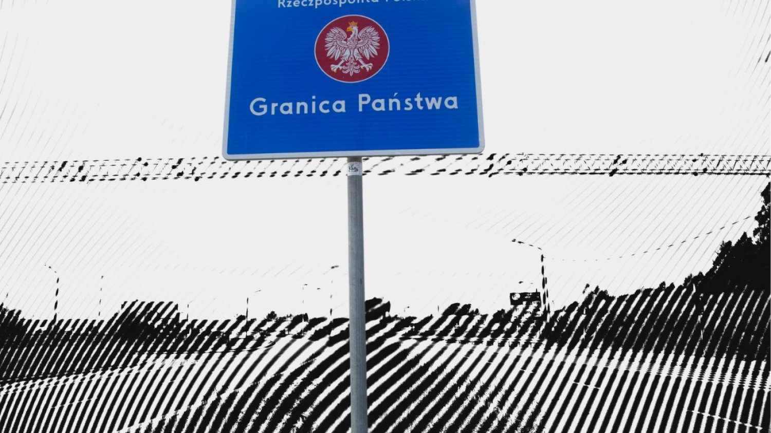 Tak odbywa się nielegalny przemyt przez granicę z Litwą. Mieszkańcy: "Strachu nie ma"