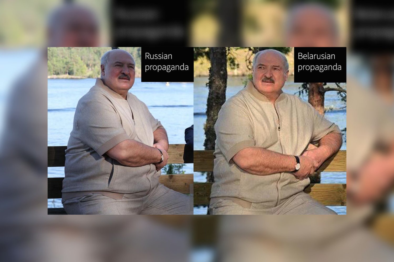 Łukaszenka jest poważnie chory? Opozycja publikuje zdjęcia i nagranie.