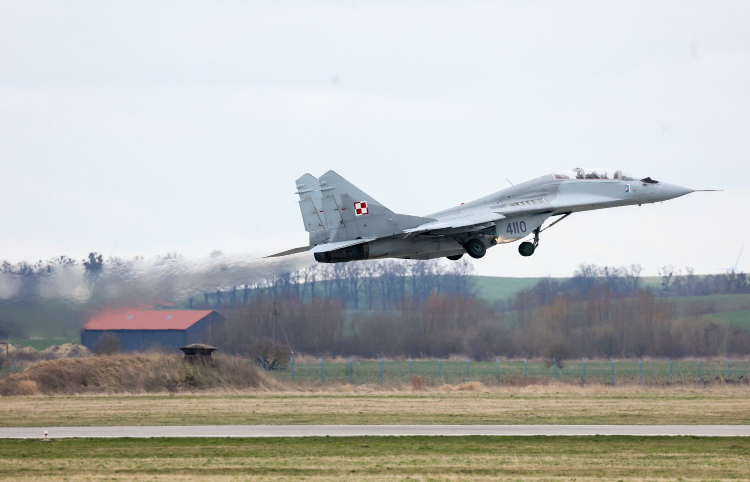 Rosyjska rakieta naruszyła polską przestrzeń powietrzną. Reakcja NATO.