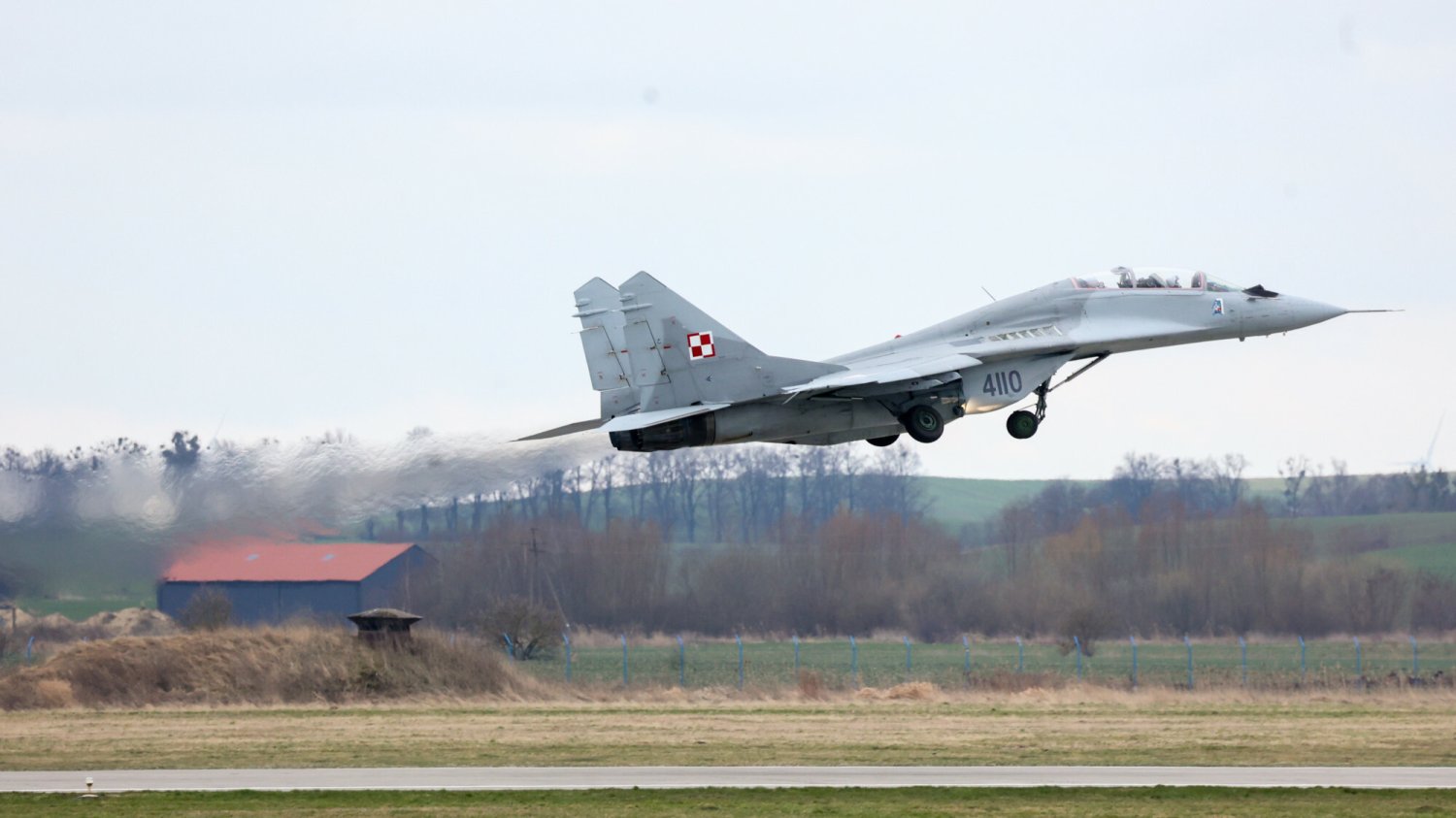 Rosyjska rakieta naruszyła polską przestrzeń powietrzną. Reakcja NATO.