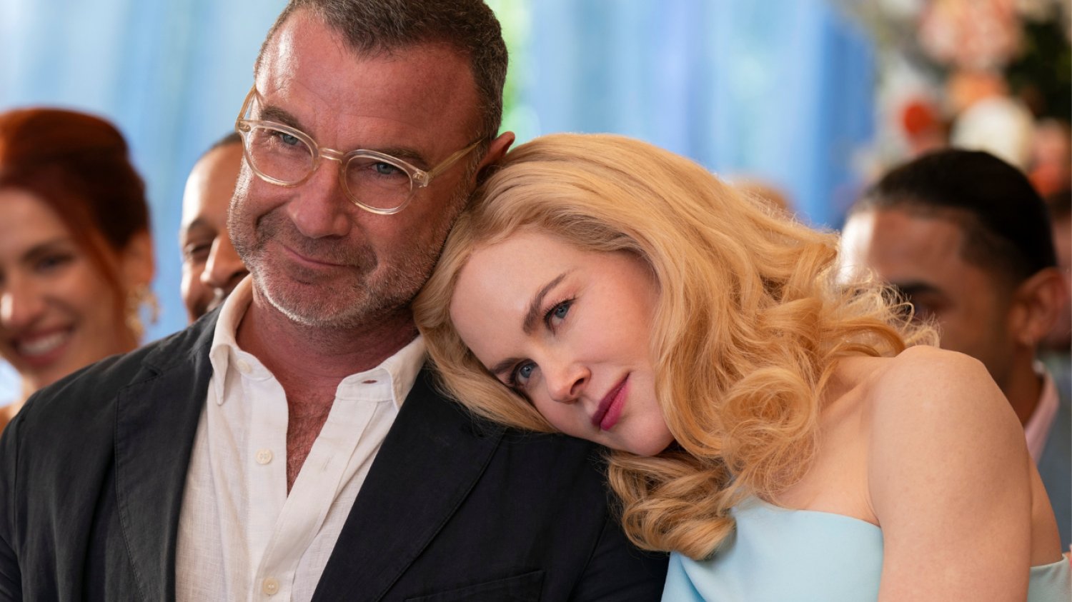 Para idealna Netflix, Nicole Kidman, Liev Schreiber, serial z Nicole Kidman Para idealna Netflix, Nicole Kidman, Liev Schreiber, serial z Nicole Kidman