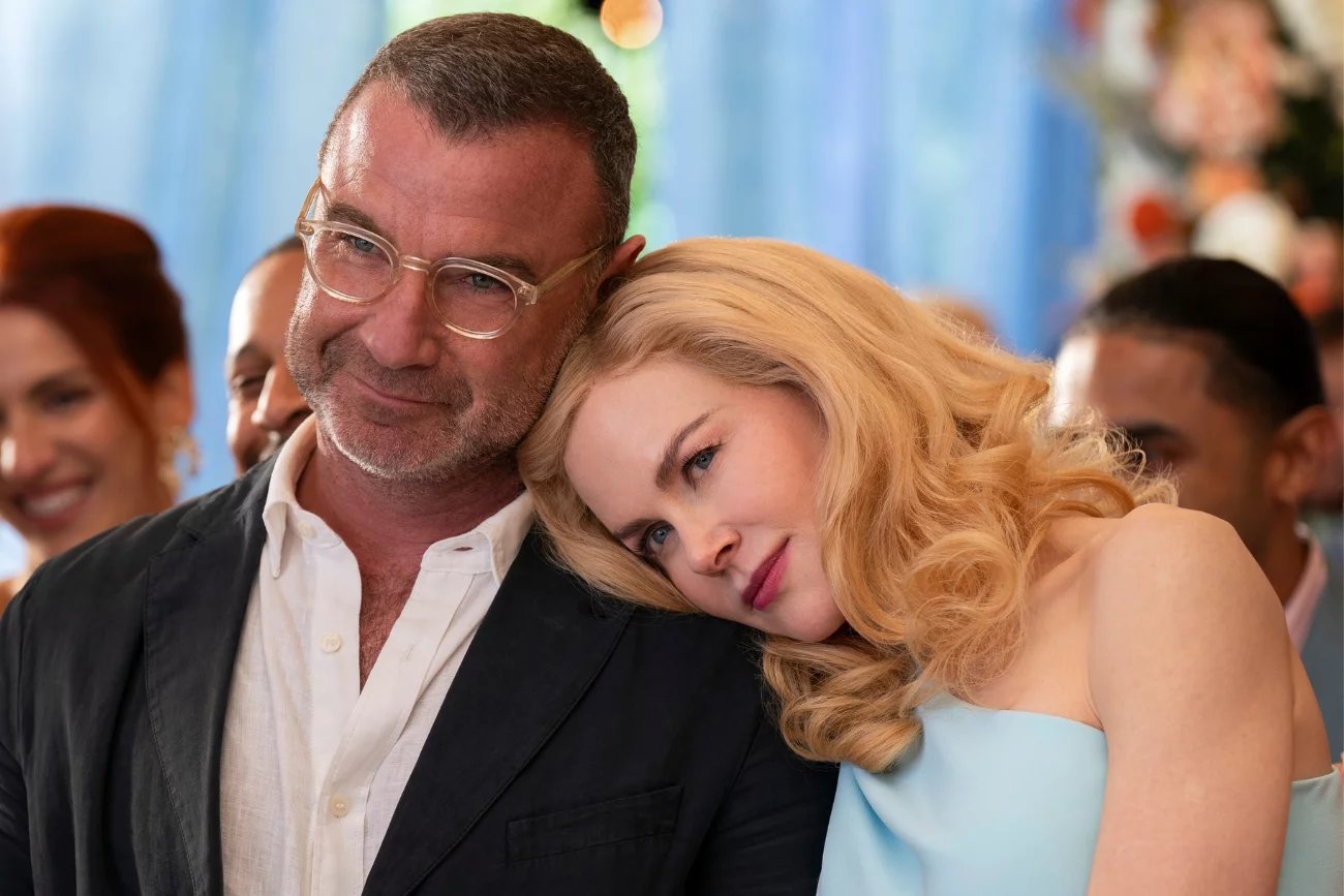 Para idealna Netflix, Nicole Kidman, Liev Schreiber, serial z Nicole Kidman Para idealna Netflix, Nicole Kidman, Liev Schreiber, serial z Nicole Kidman