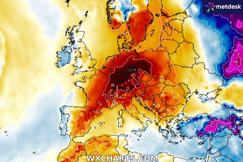 Pogoda w lutym zaskoczy Polaków. Jaka będzie panować temperatura?