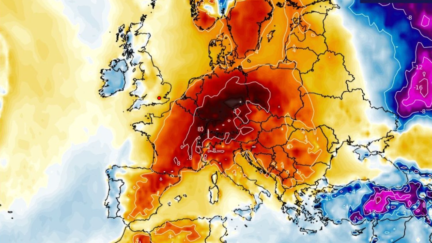 Pogoda w lutym zaskoczy Polaków. Jaka będzie panować temperatura?