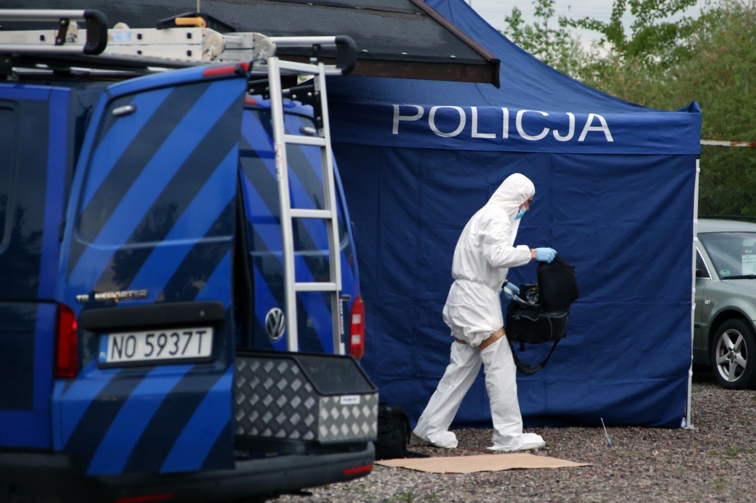 Śmierć 14-latka w Białym Dunajcu. Ojciec nazywał się "bogiem".