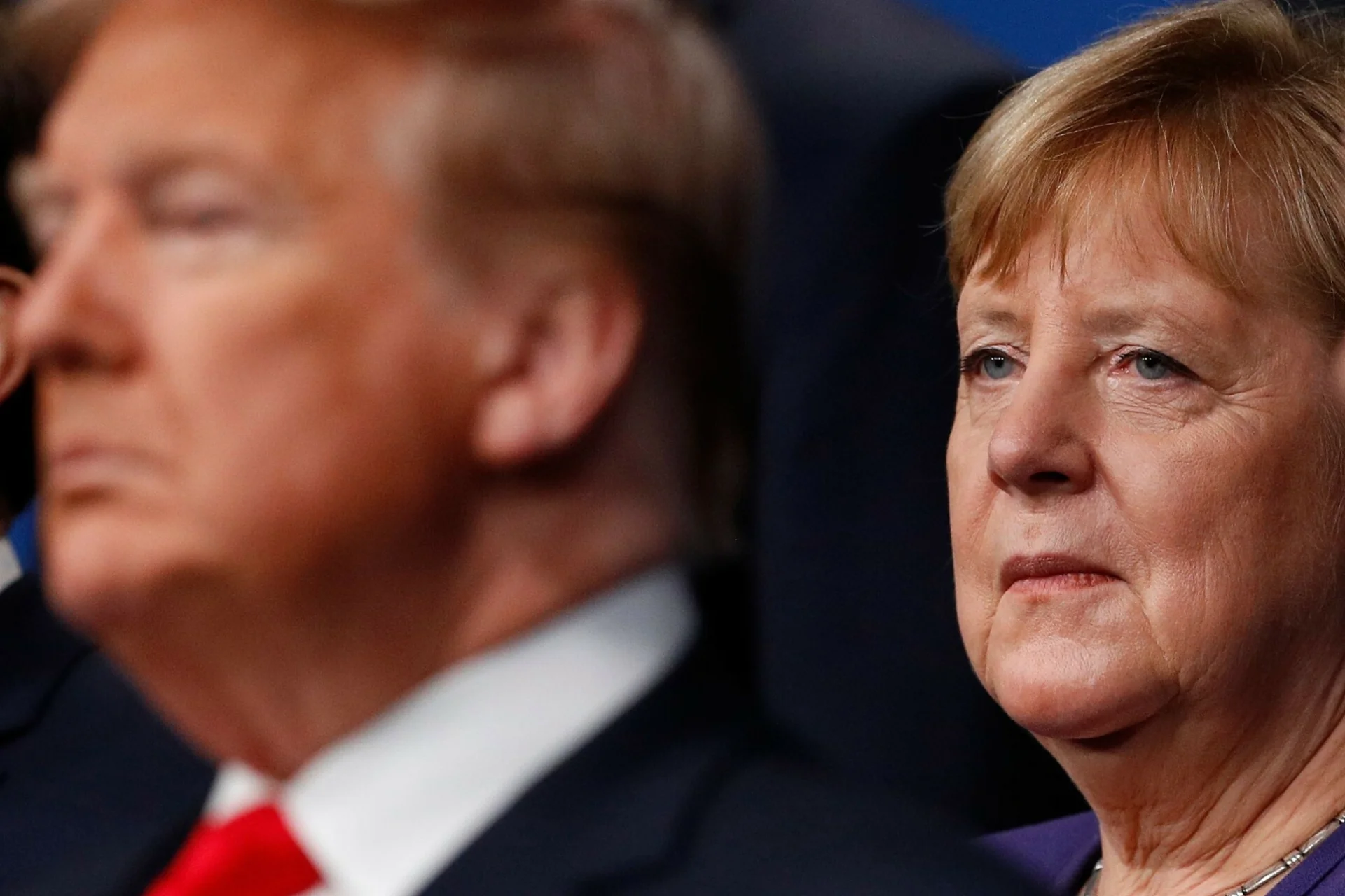 Merkel martwi się o Europę. Może być „rozniesiona w pył”