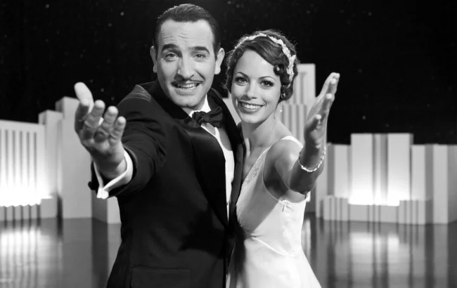 "Artysta": filme, które dostały Oscara Film "Artysta"