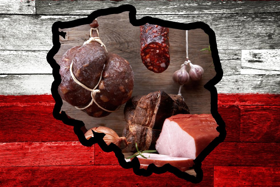 Kiełbasa jest specjałem Polaków i najpopularniejszym polskim produktem. Jakim cudem?