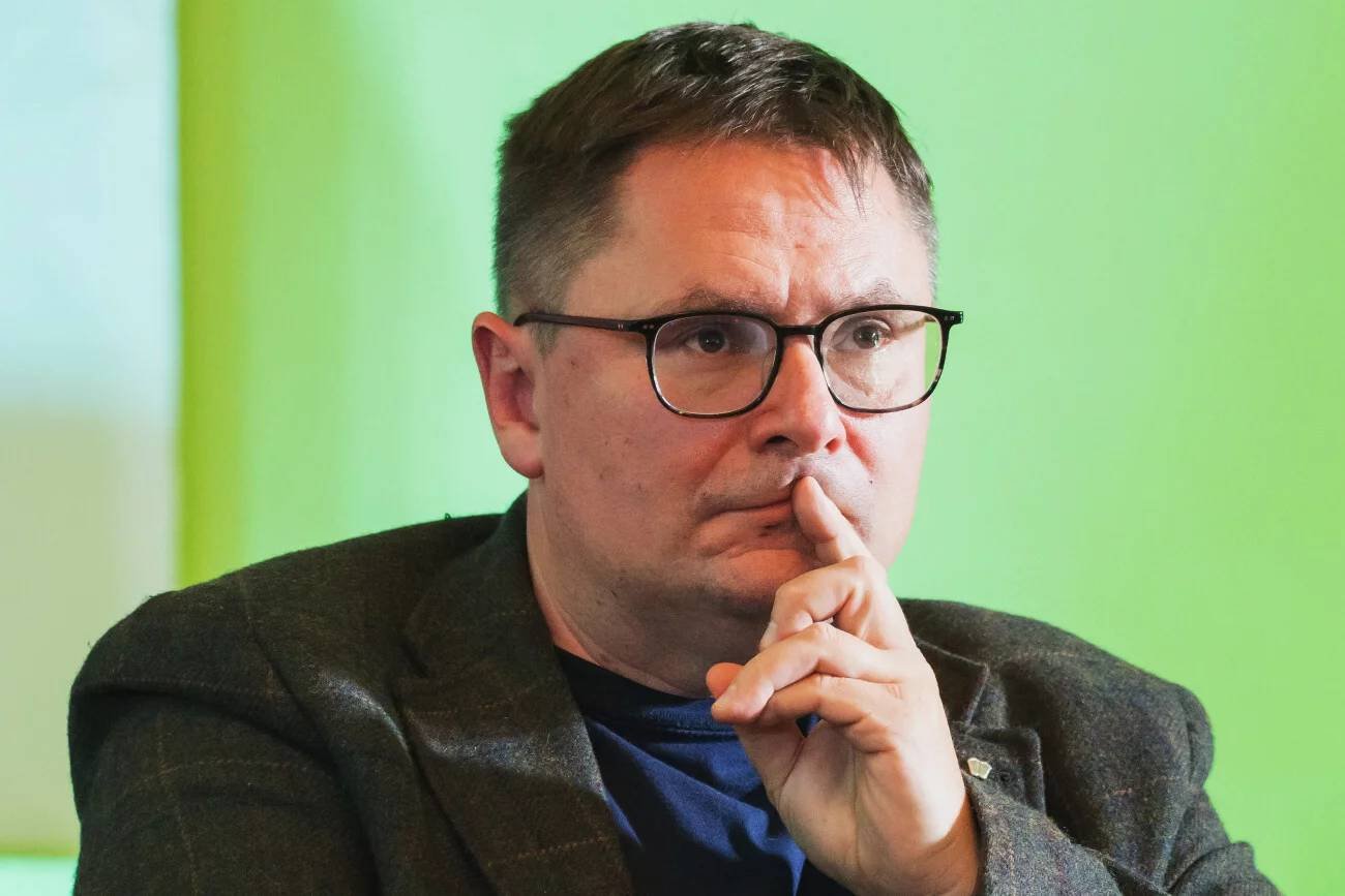 Tomasz Terlikowski o papieżu Franciszku: chce się spotkać z agresorem
