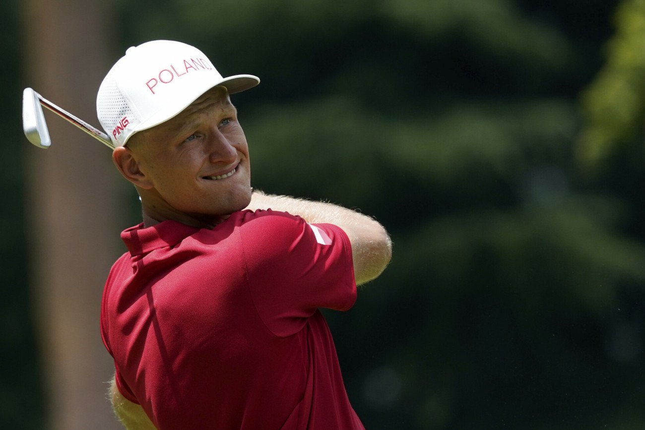 Adrian Meronk swój pierwszy występ na igrzyskach może zapisać jako... cenną lekcję na przyszłość