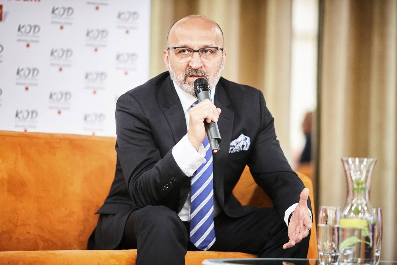 Kazimierz Marcinkiewicz