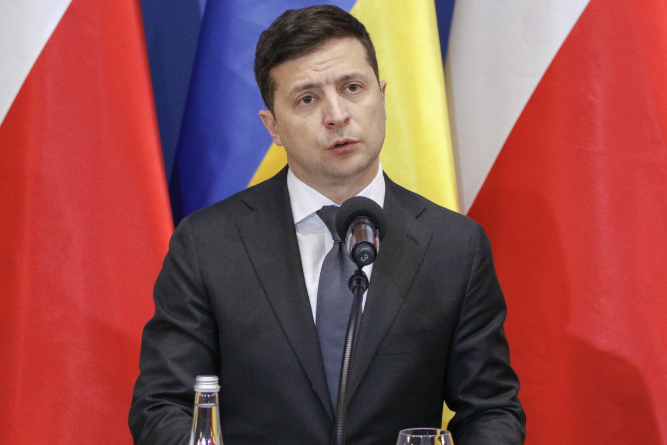 Ukraina złożyła wniosek przeciwko Rosji w Międzynarodowym Trybunale Sprawiedliwości ONZ w Hadze.