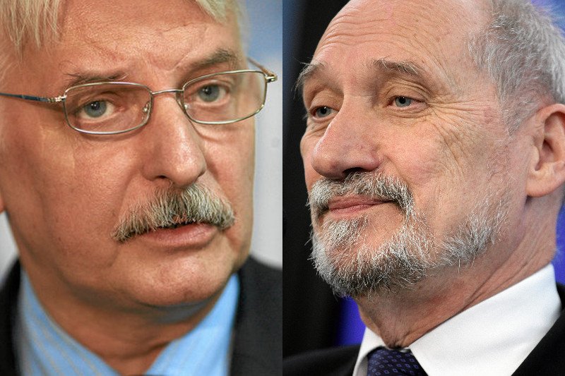 Proamerykańskie jastrzębie - tak widzi nowych ministrów dziennik "Wall Street Journal"