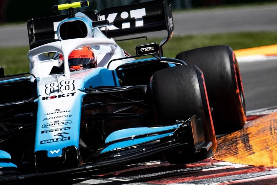 Robert Kubica w GP Kanady zajął ostatnie miejsce.