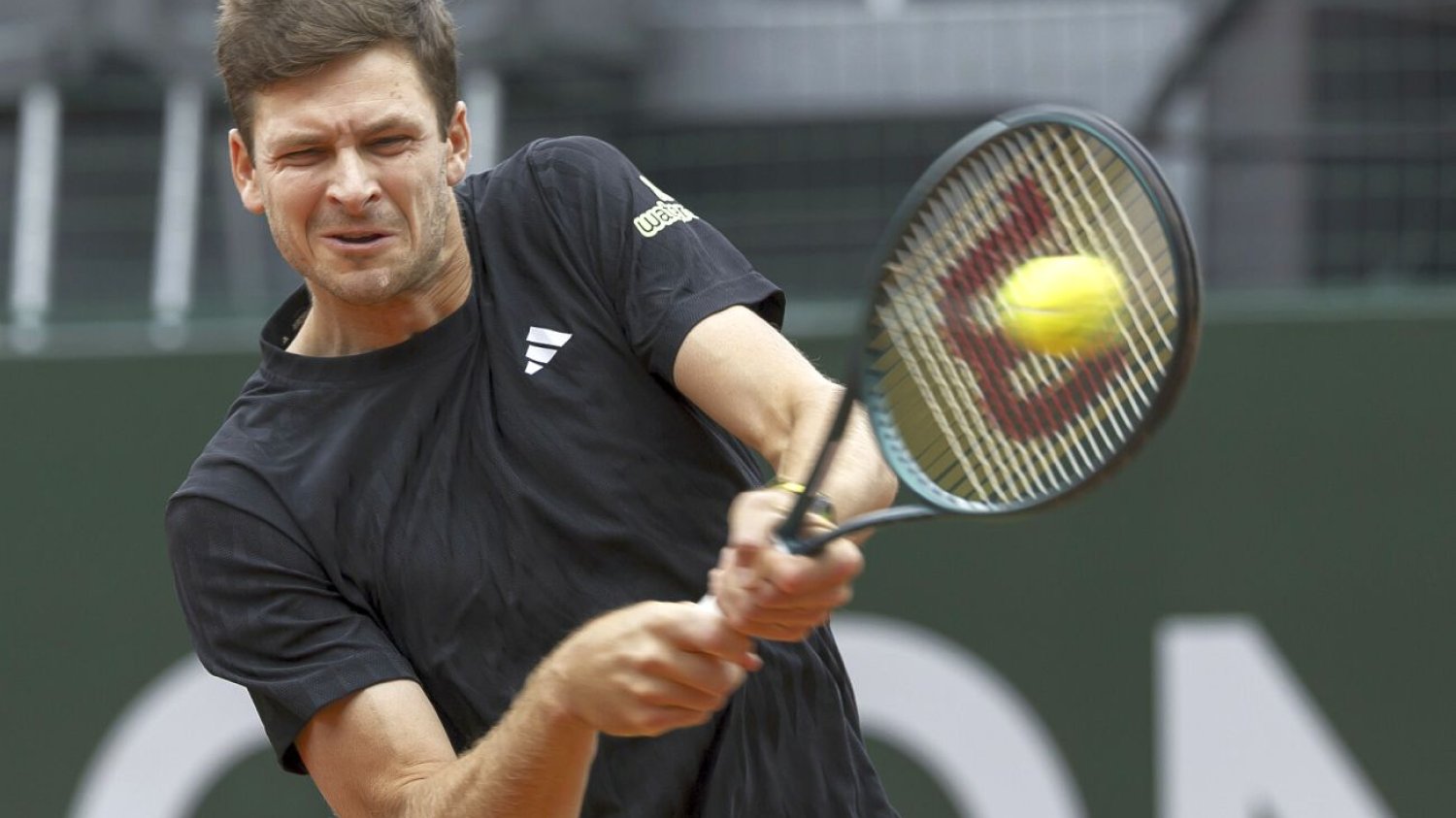 Hubert Hurkacz awansował do finału turnieju ATP 250 w Genewie Hubert Hurkacz awansował do finału turnieju ATP 250 w Genewie