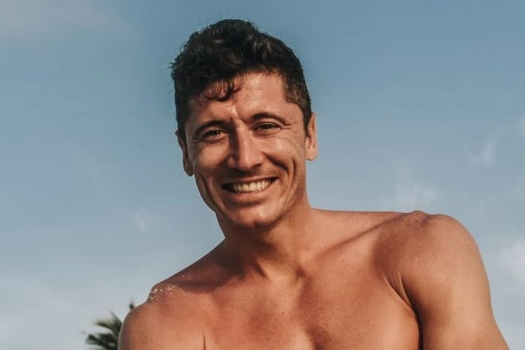 Robert Lewandowski znalazł się na zdjęciu roku, wybranym przez agencję DPA.